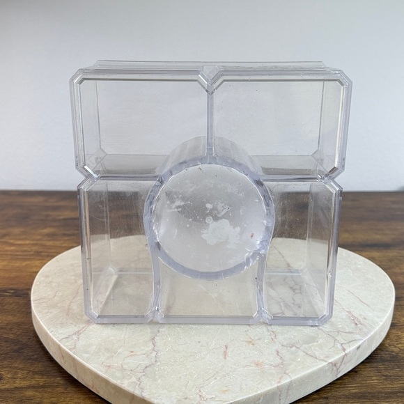 Clear Acrylic Organizer - Picture 7 of 7